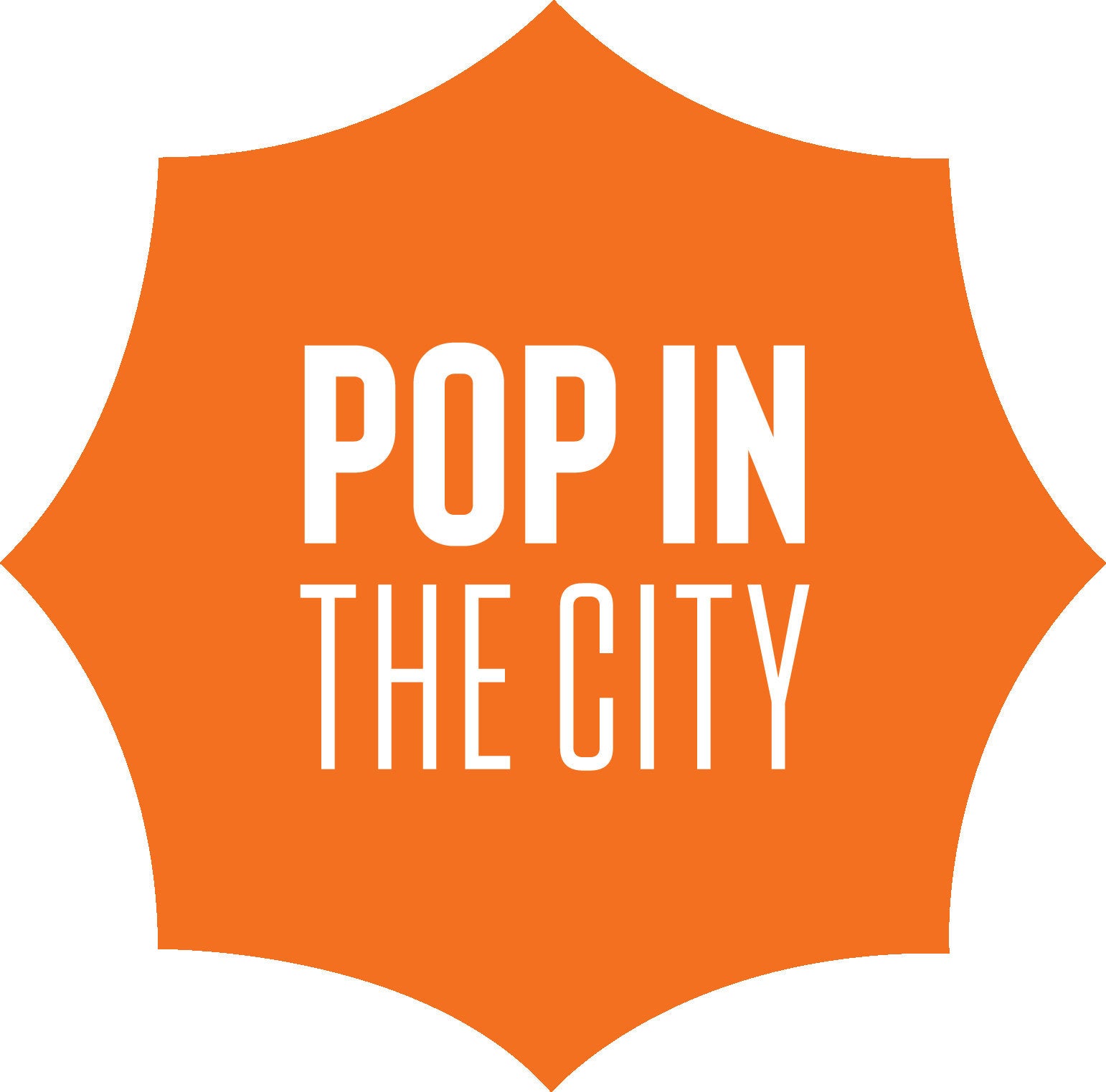 POP IN the city